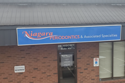 Niagara Periodontics & Associated Specialties St. Catharines Dental office Dentist