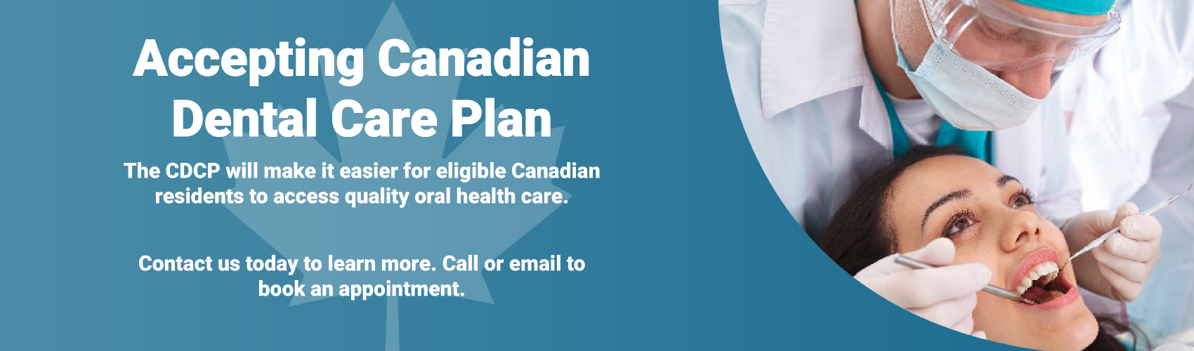 Canadian Dental Care Plan | Niagara Periodontics